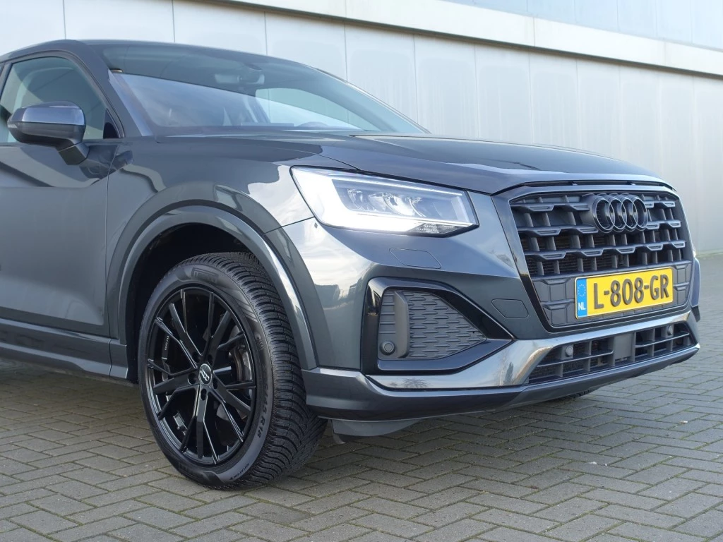 Hoofdafbeelding Audi Q2