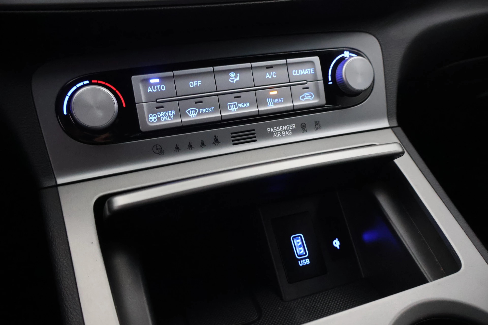 Hoofdafbeelding Hyundai Kona