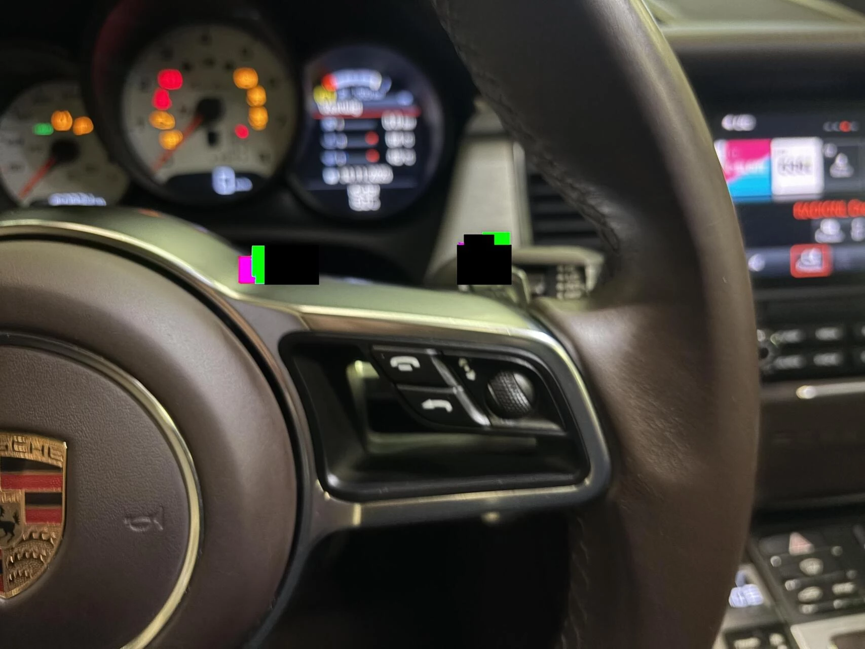 Hoofdafbeelding Porsche Macan