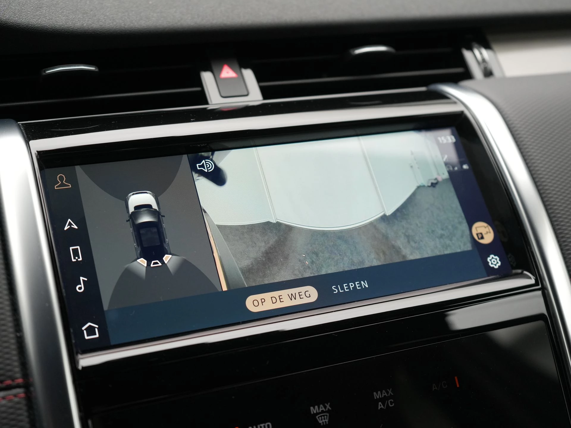 Hoofdafbeelding Land Rover Discovery Sport