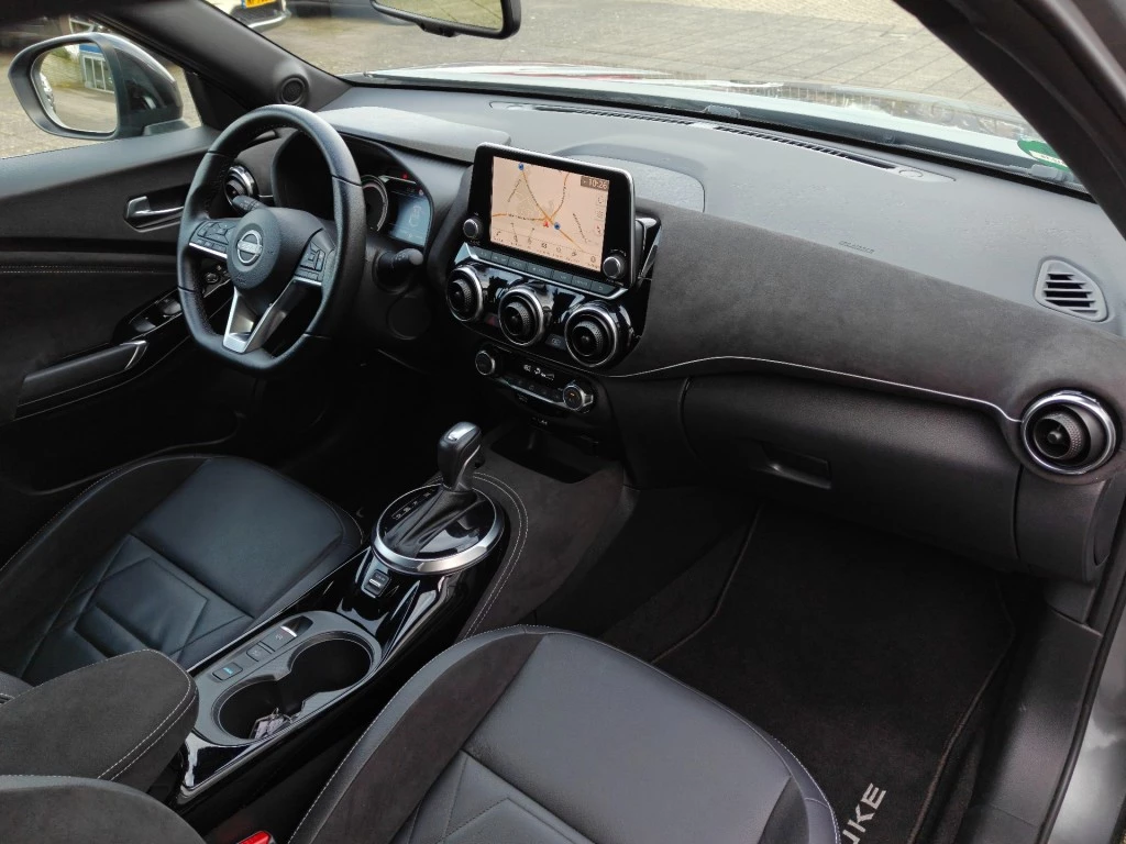 Hoofdafbeelding Nissan Juke