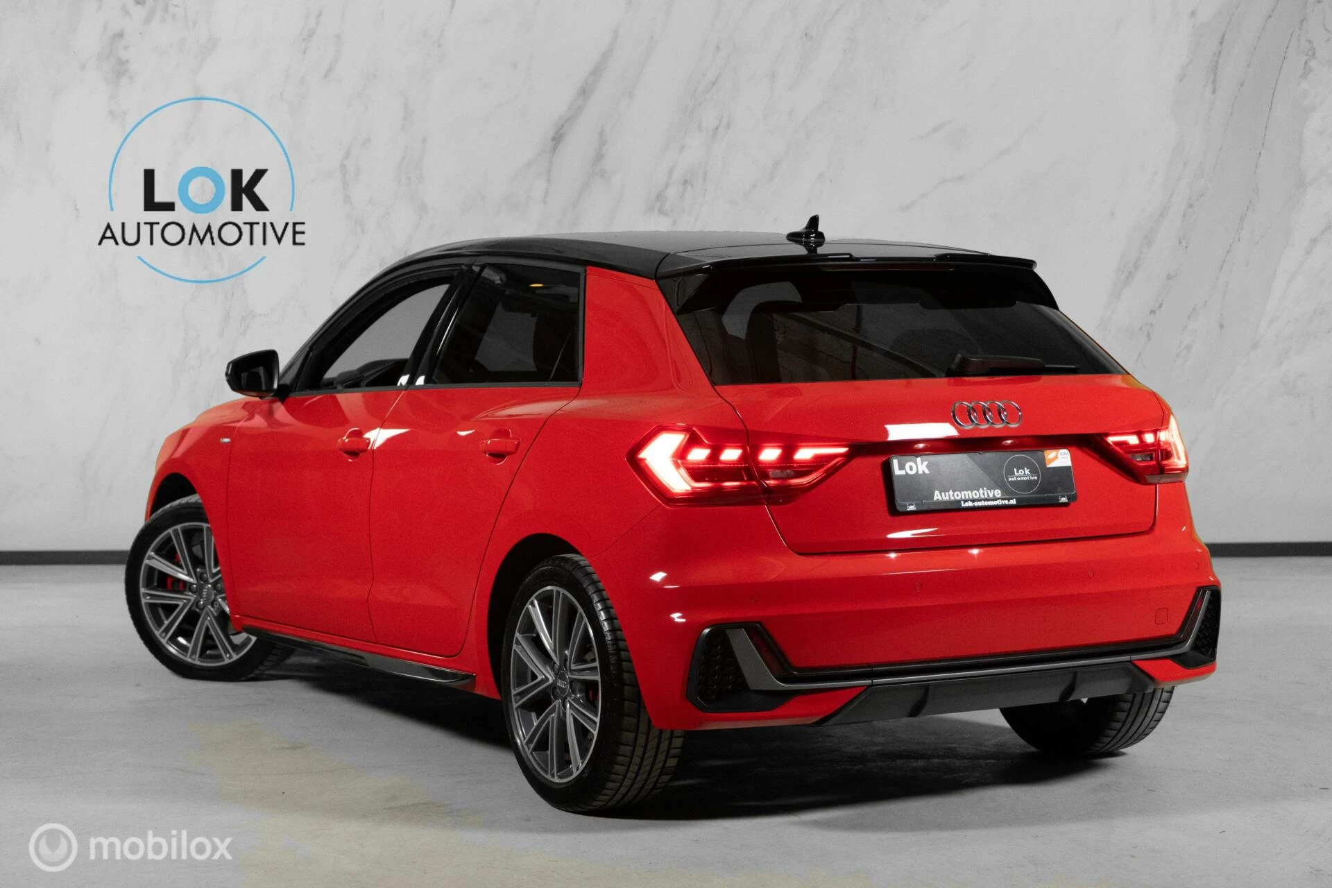 Hoofdafbeelding Audi A1