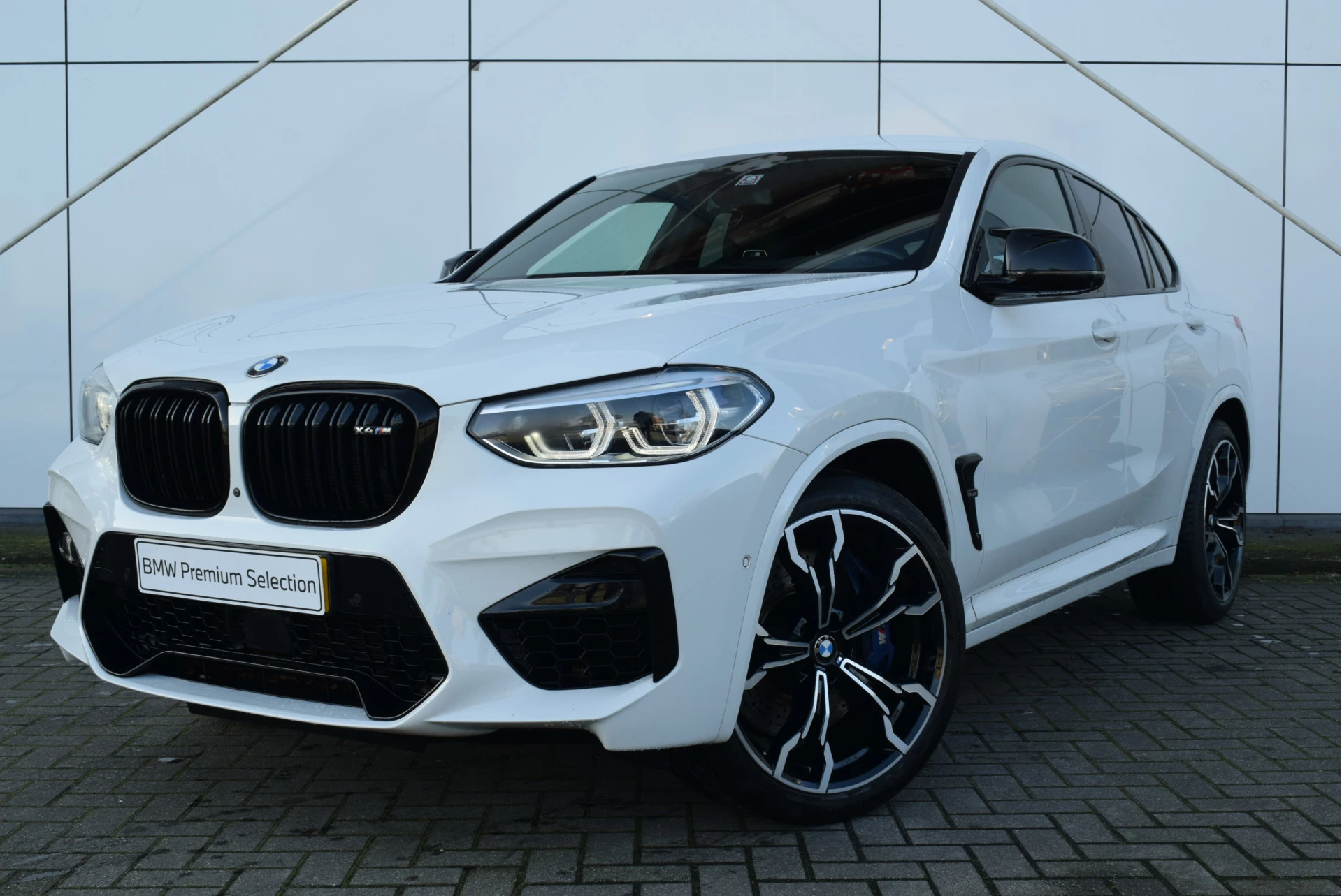 Hoofdafbeelding BMW X4