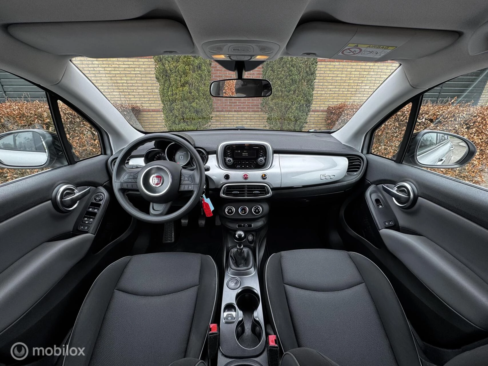 Hoofdafbeelding Fiat 500X