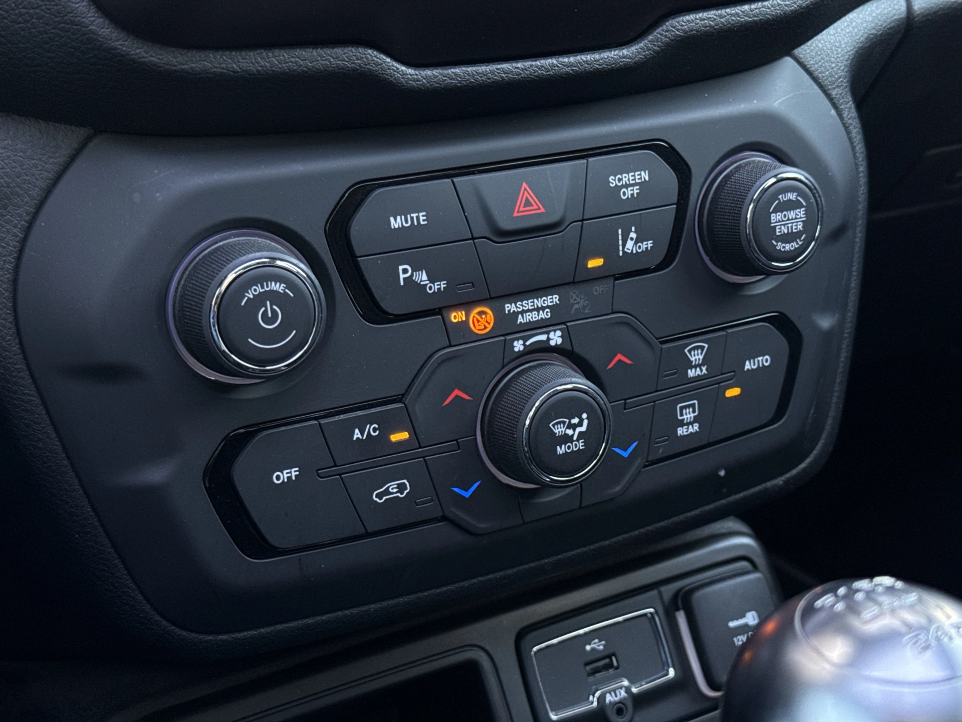 Hoofdafbeelding Jeep Renegade