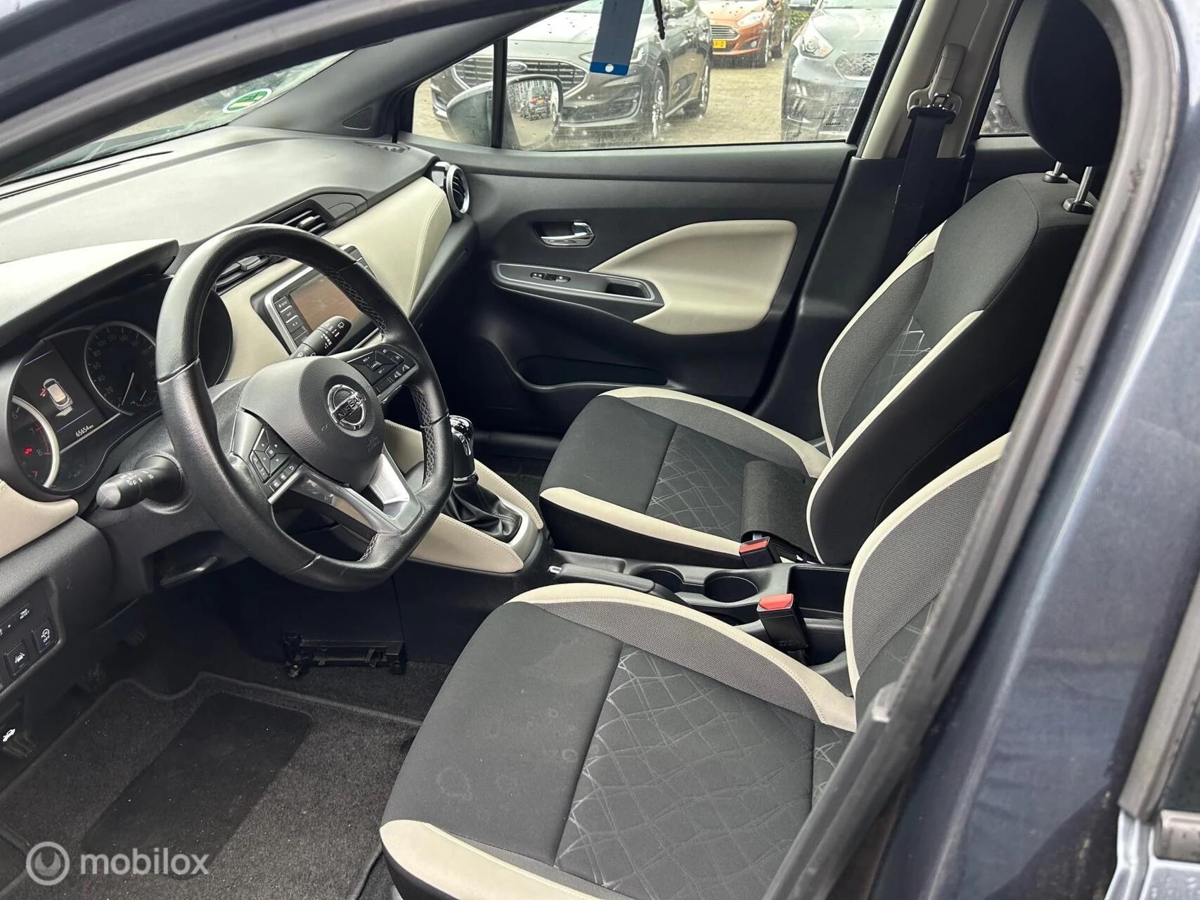 Hoofdafbeelding Nissan Micra