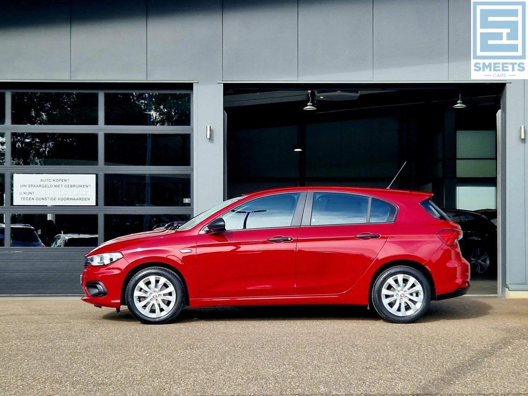 Hoofdafbeelding Fiat Tipo