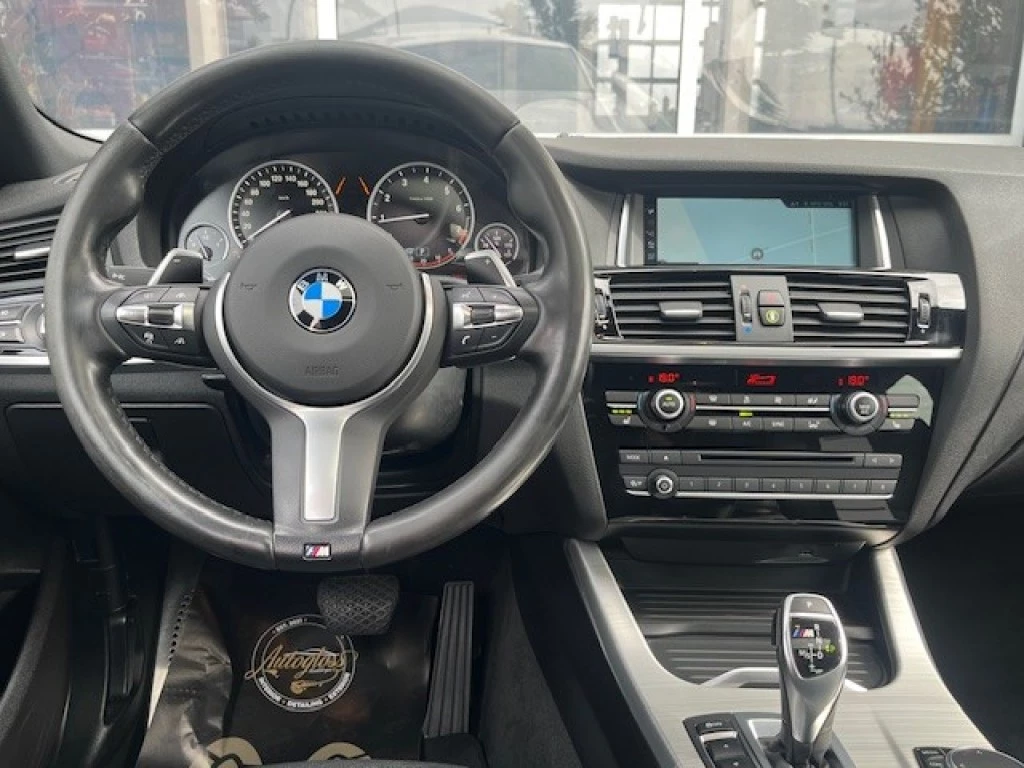 Hoofdafbeelding BMW X4