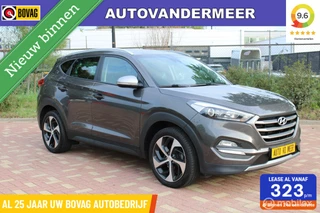 Hyundai Tucson 1.6 T-GDi / Automaat / Veel Opties