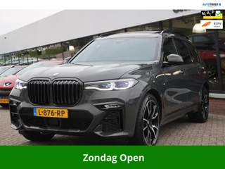 Hoofdafbeelding BMW X7 BMW X7 XDrive40i High Executive M-Sport LASER_B&W_CoPILOT_SKY LOUNGE_NAP.