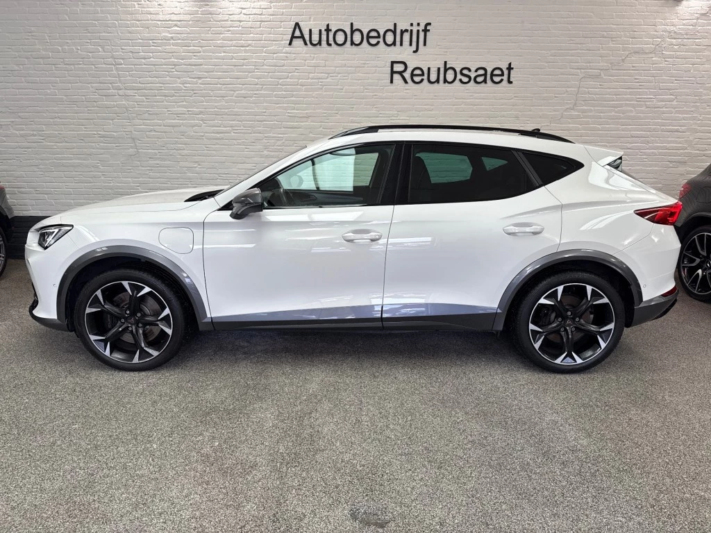 Hoofdafbeelding CUPRA Formentor