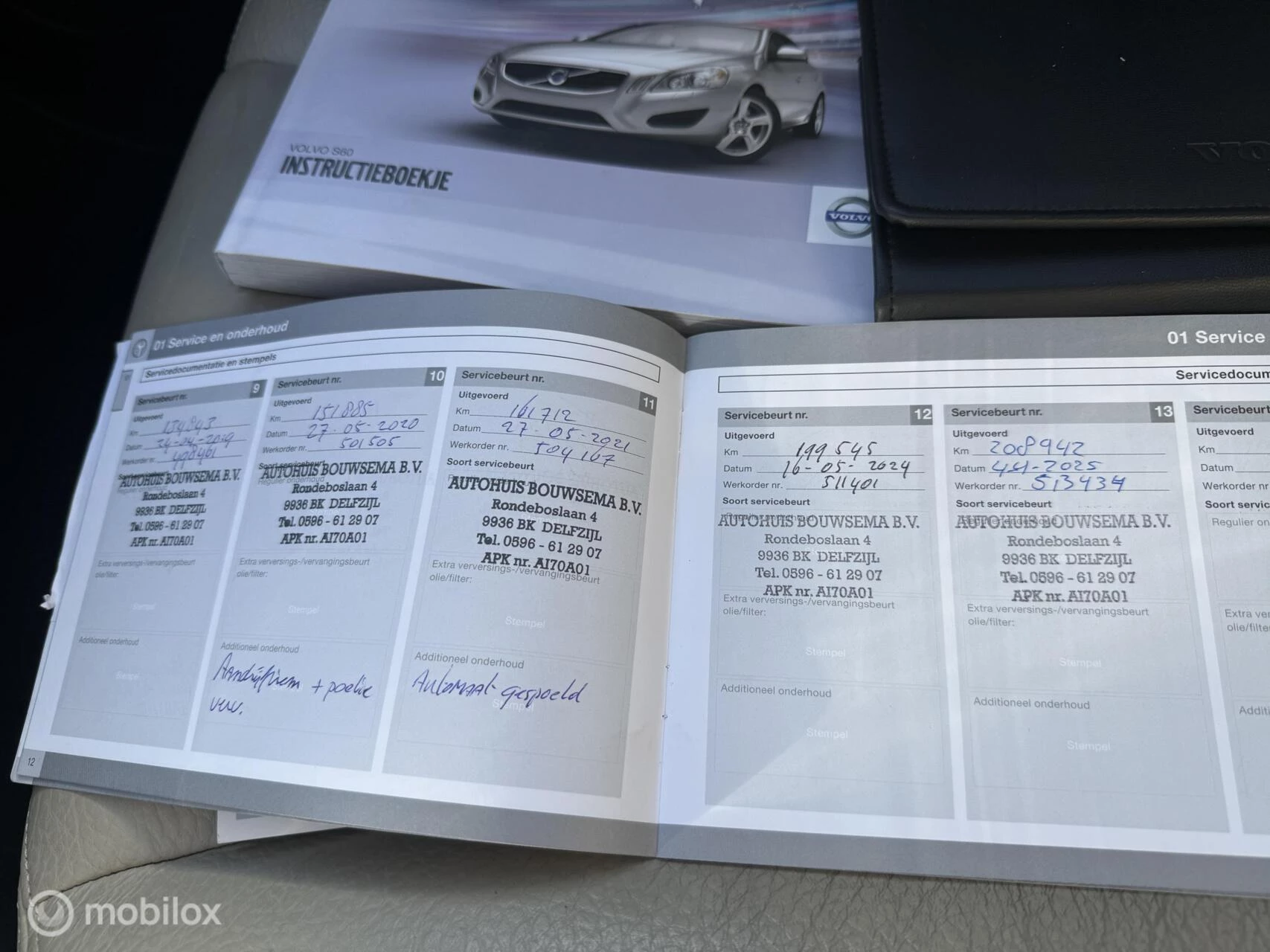 Hoofdafbeelding Volvo S60