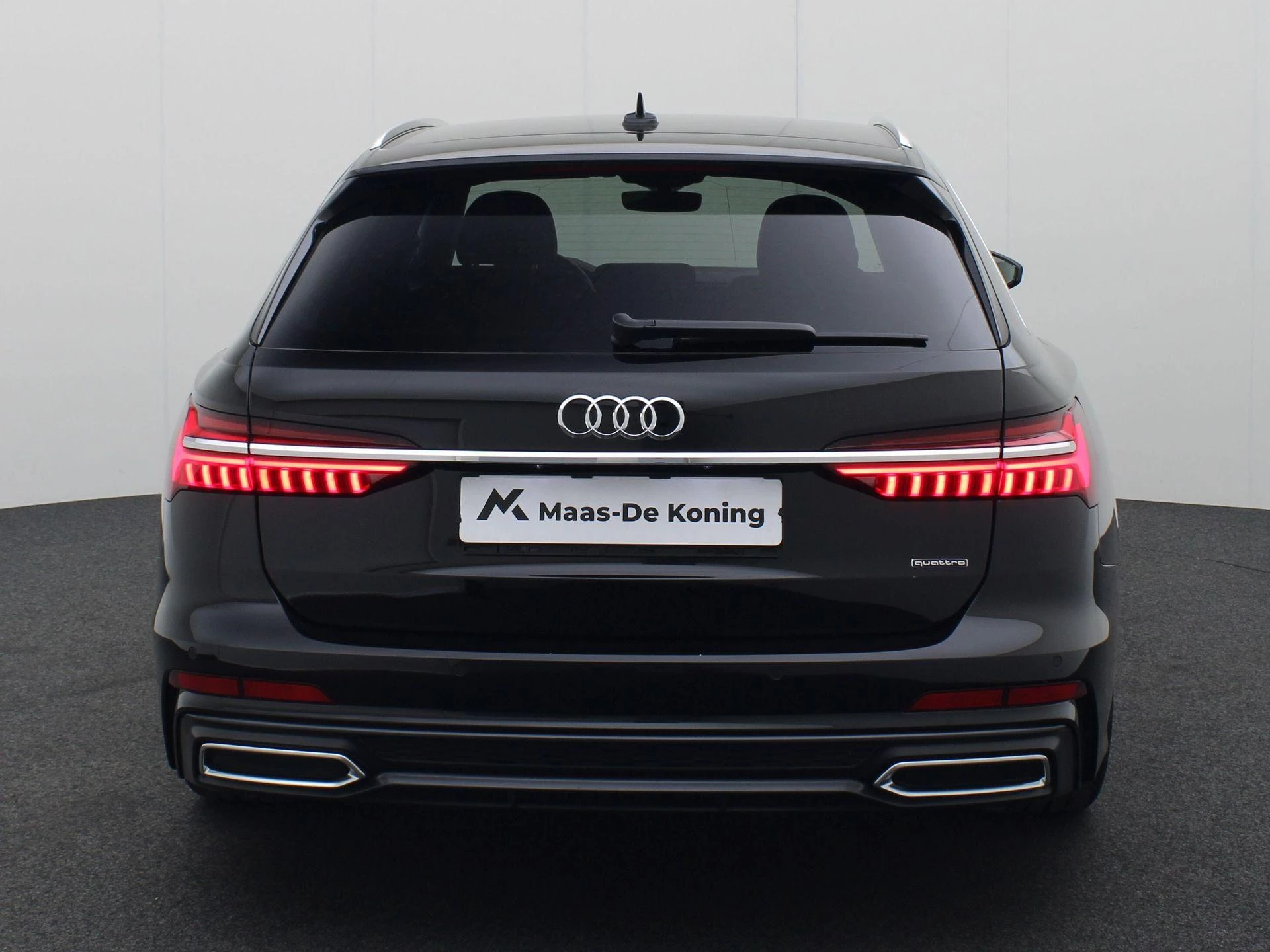 Hoofdafbeelding Audi A6