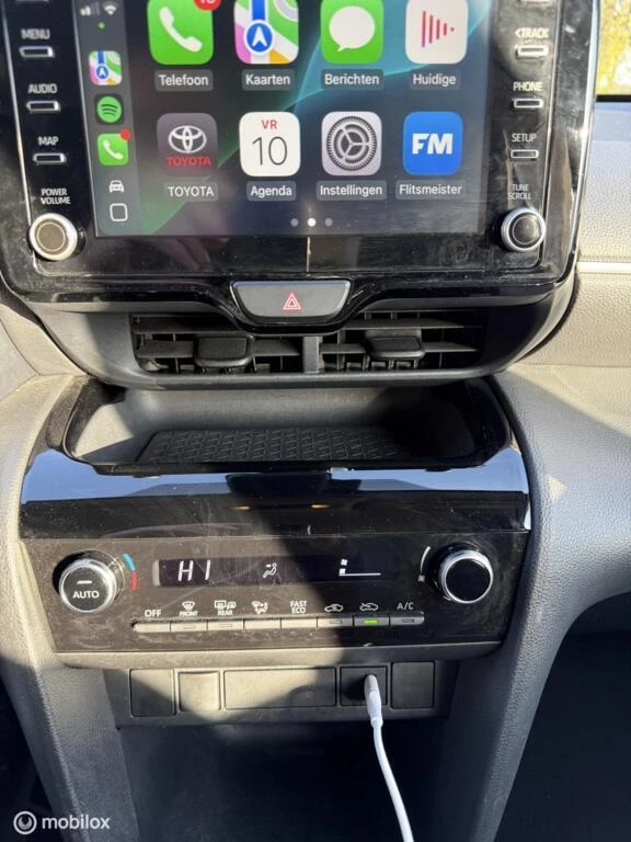 Hoofdafbeelding Toyota Yaris Cross