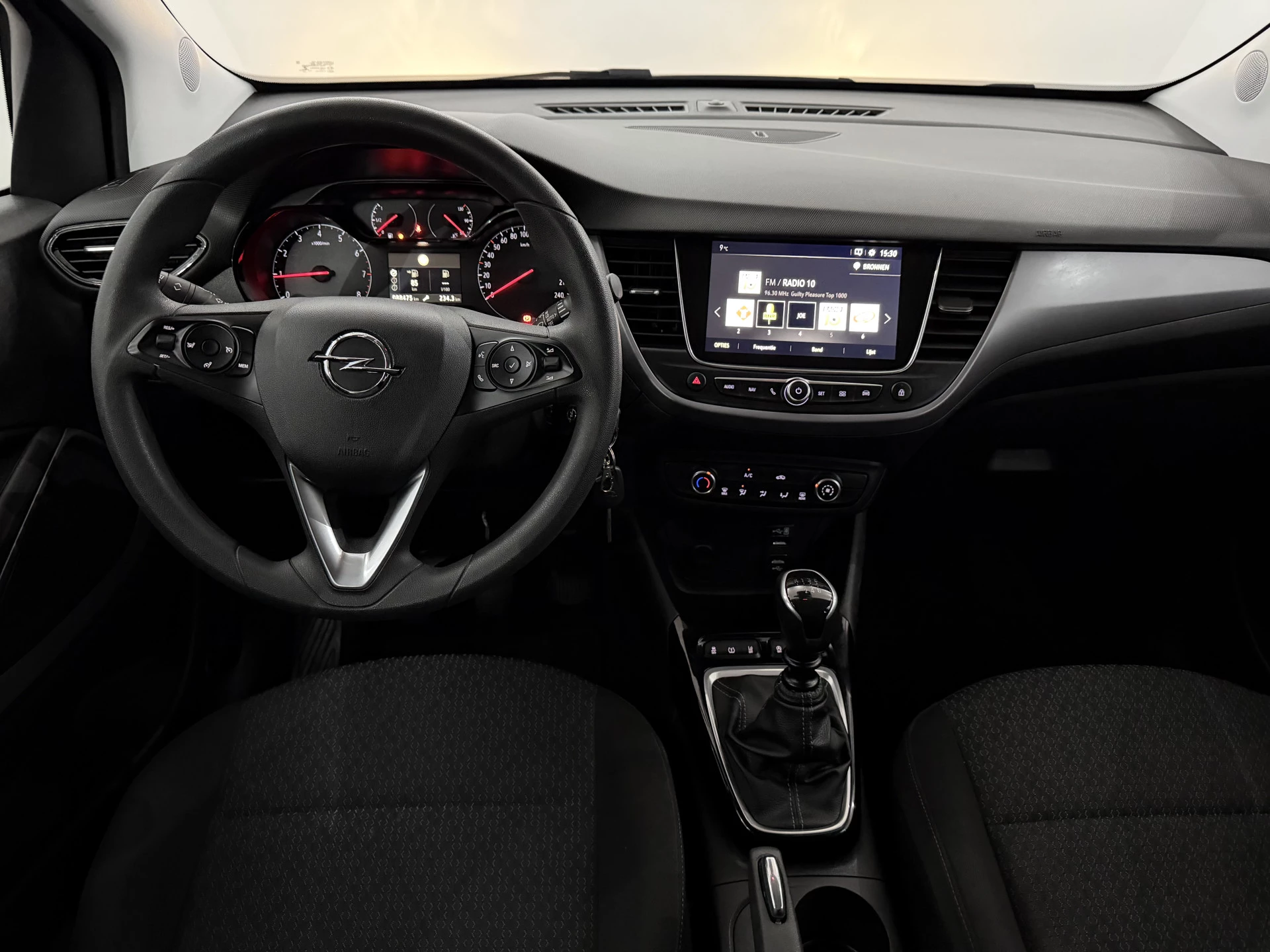 Hoofdafbeelding Opel Crossland X