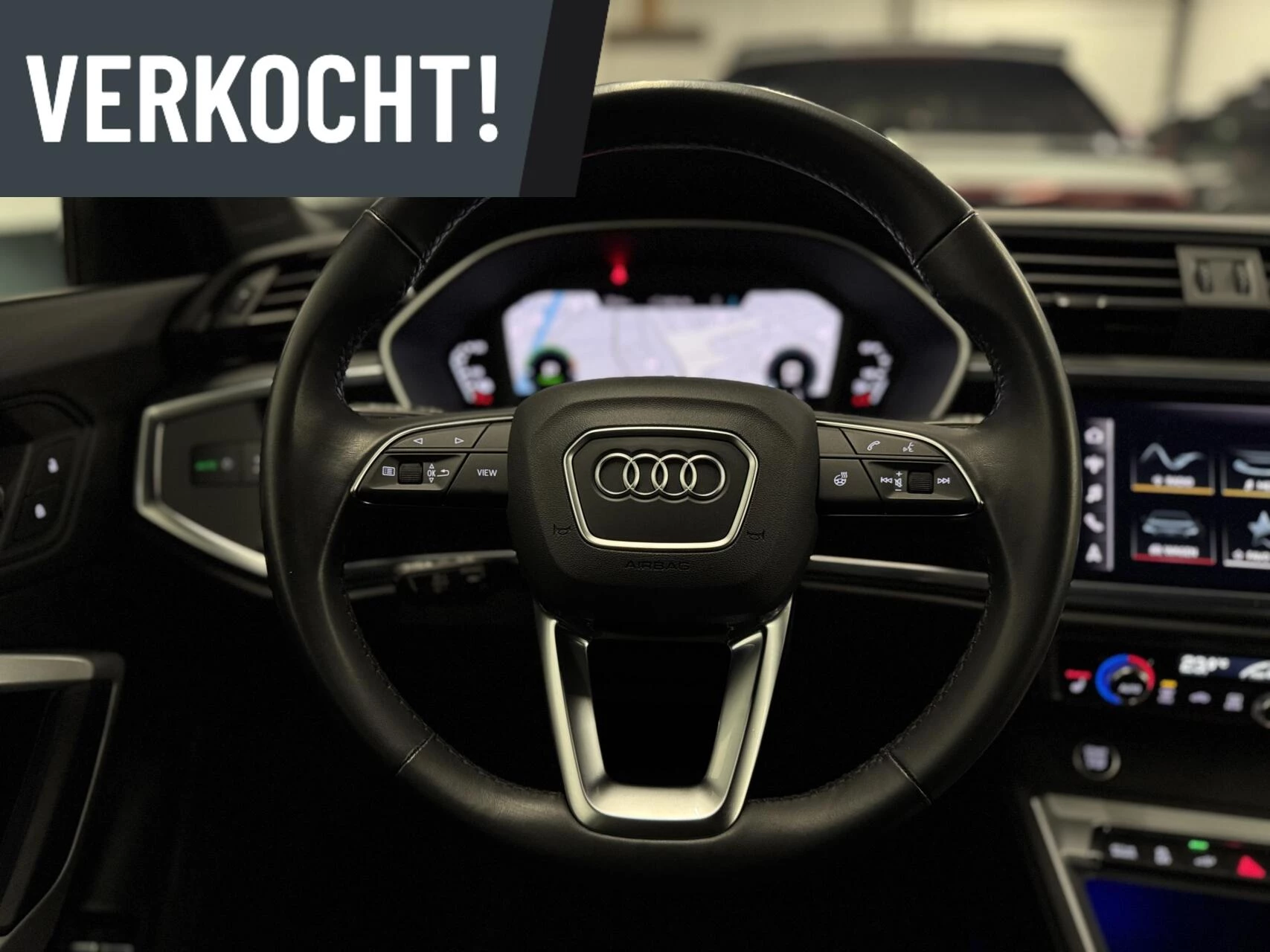 Hoofdafbeelding Audi Q3