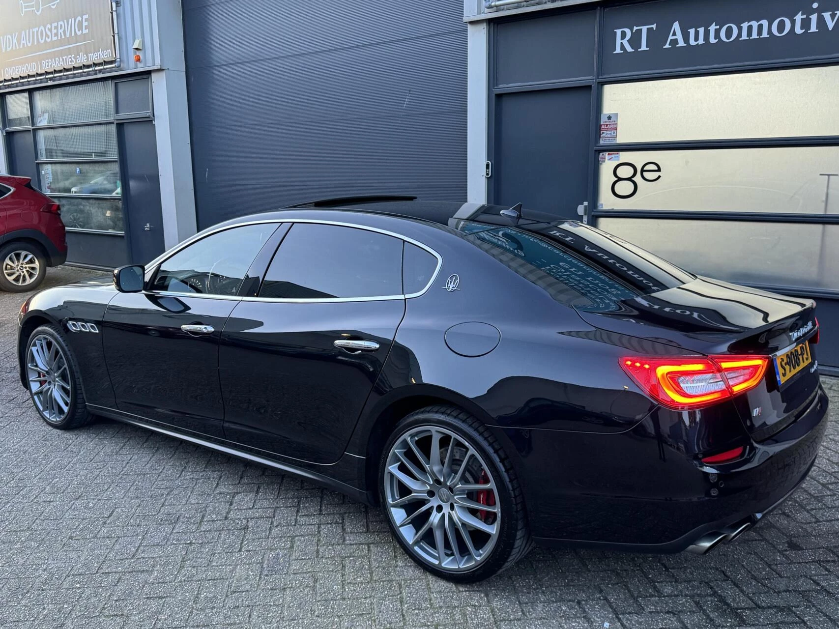 Hoofdafbeelding Maserati Quattroporte