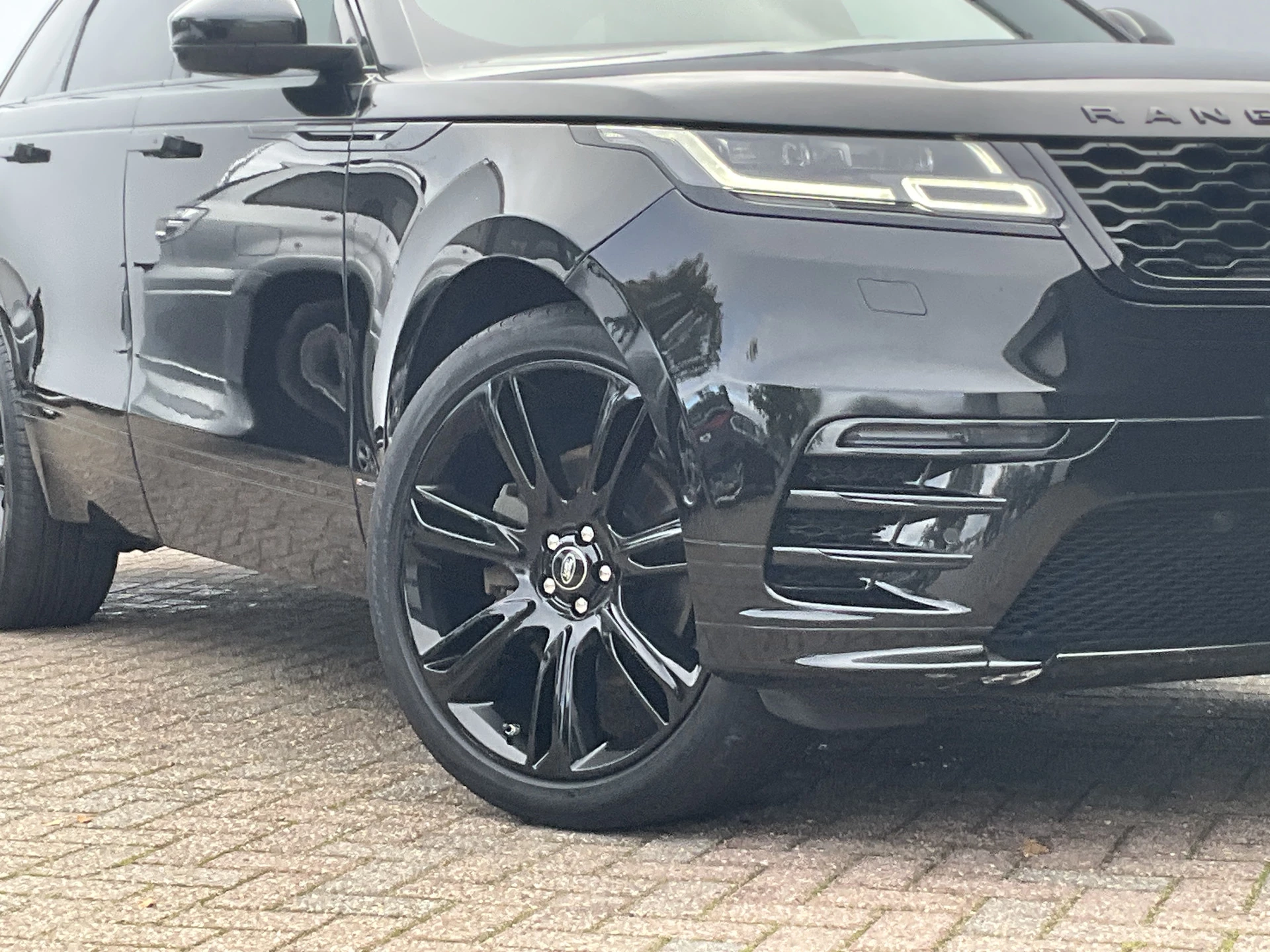 Hoofdafbeelding Land Rover Range Rover Velar