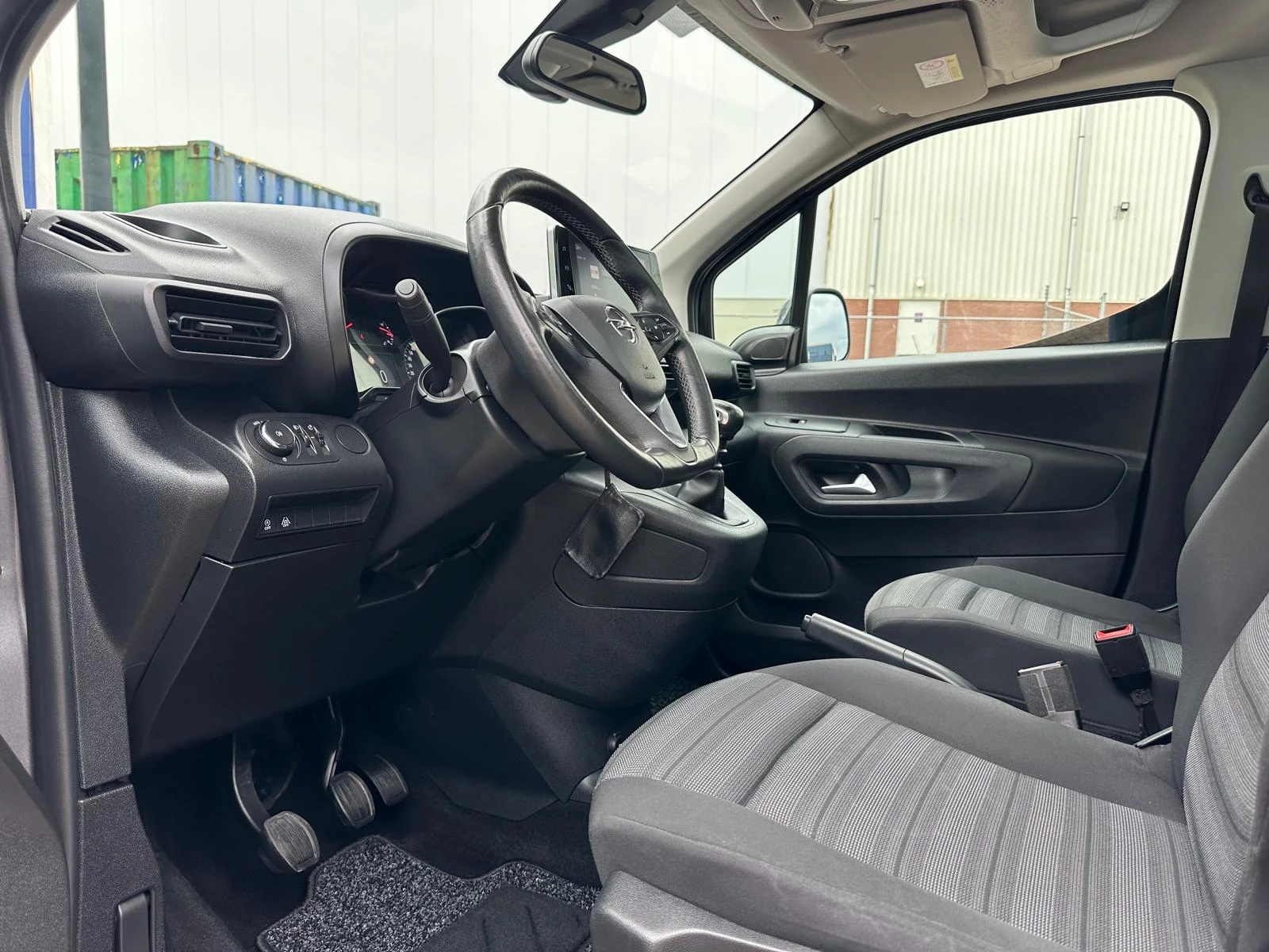 Hoofdafbeelding Opel Combo