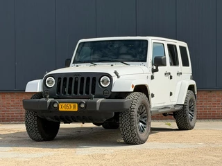 Jeep Wrangler 3.6 V6 Sahara