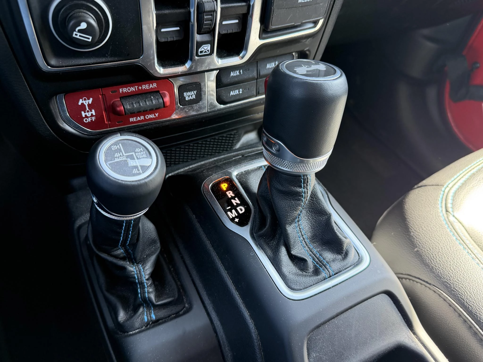 Hoofdafbeelding Jeep Wrangler