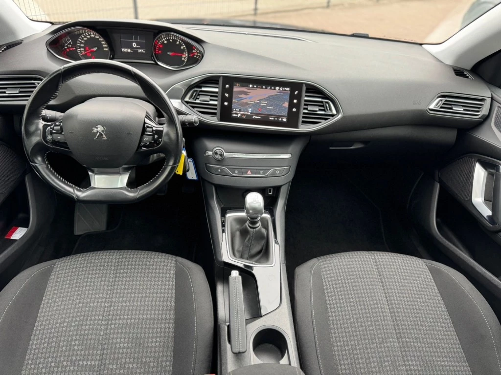 Hoofdafbeelding Peugeot 308