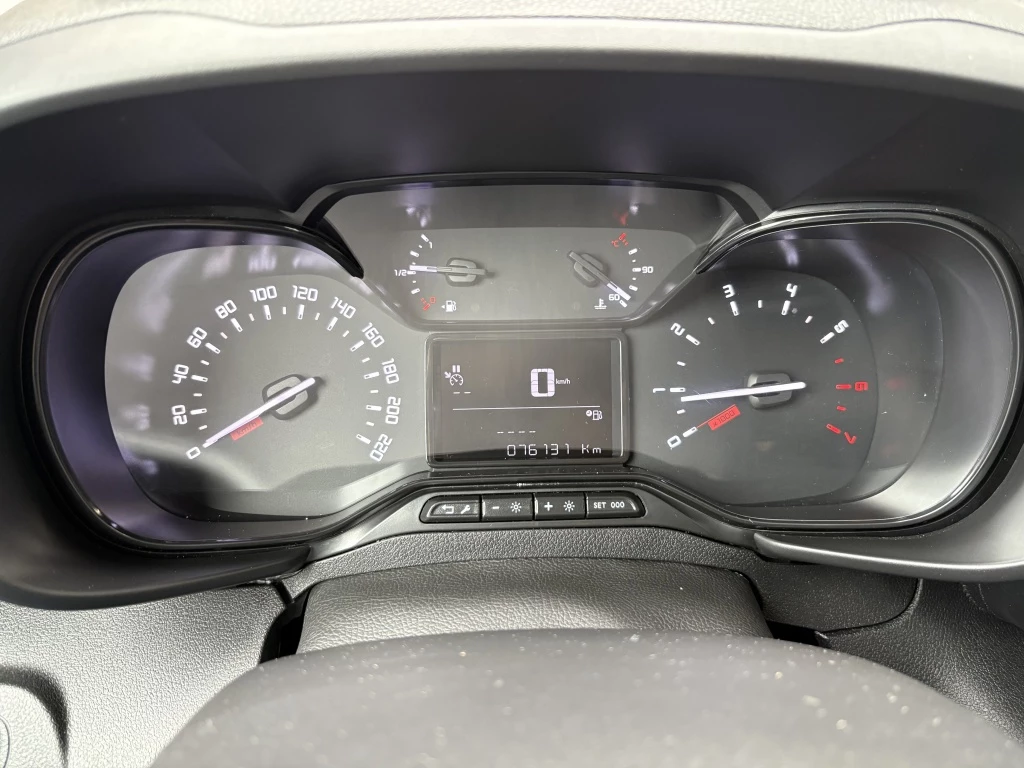Hoofdafbeelding Toyota ProAce