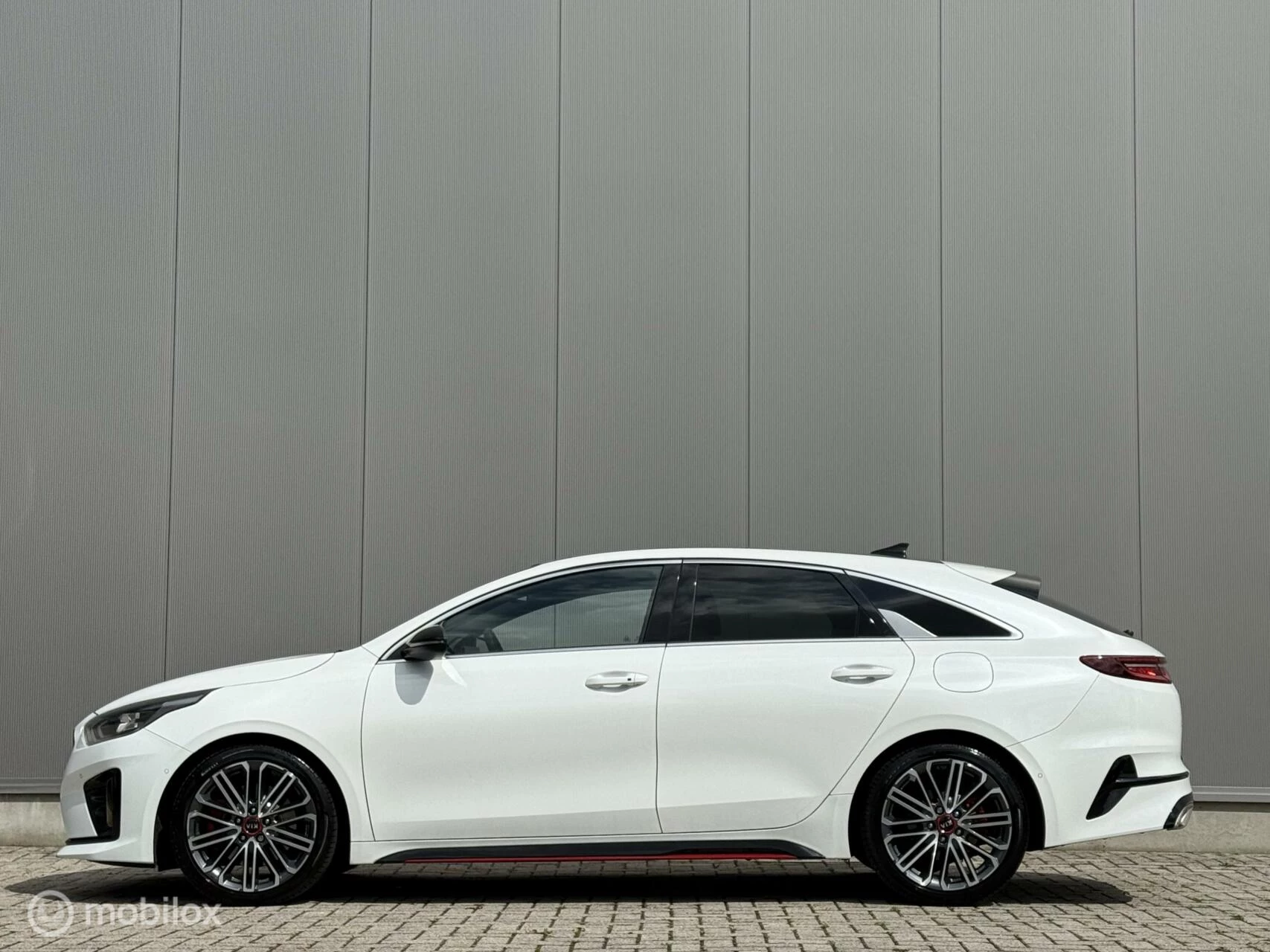 Hoofdafbeelding Kia ProCeed