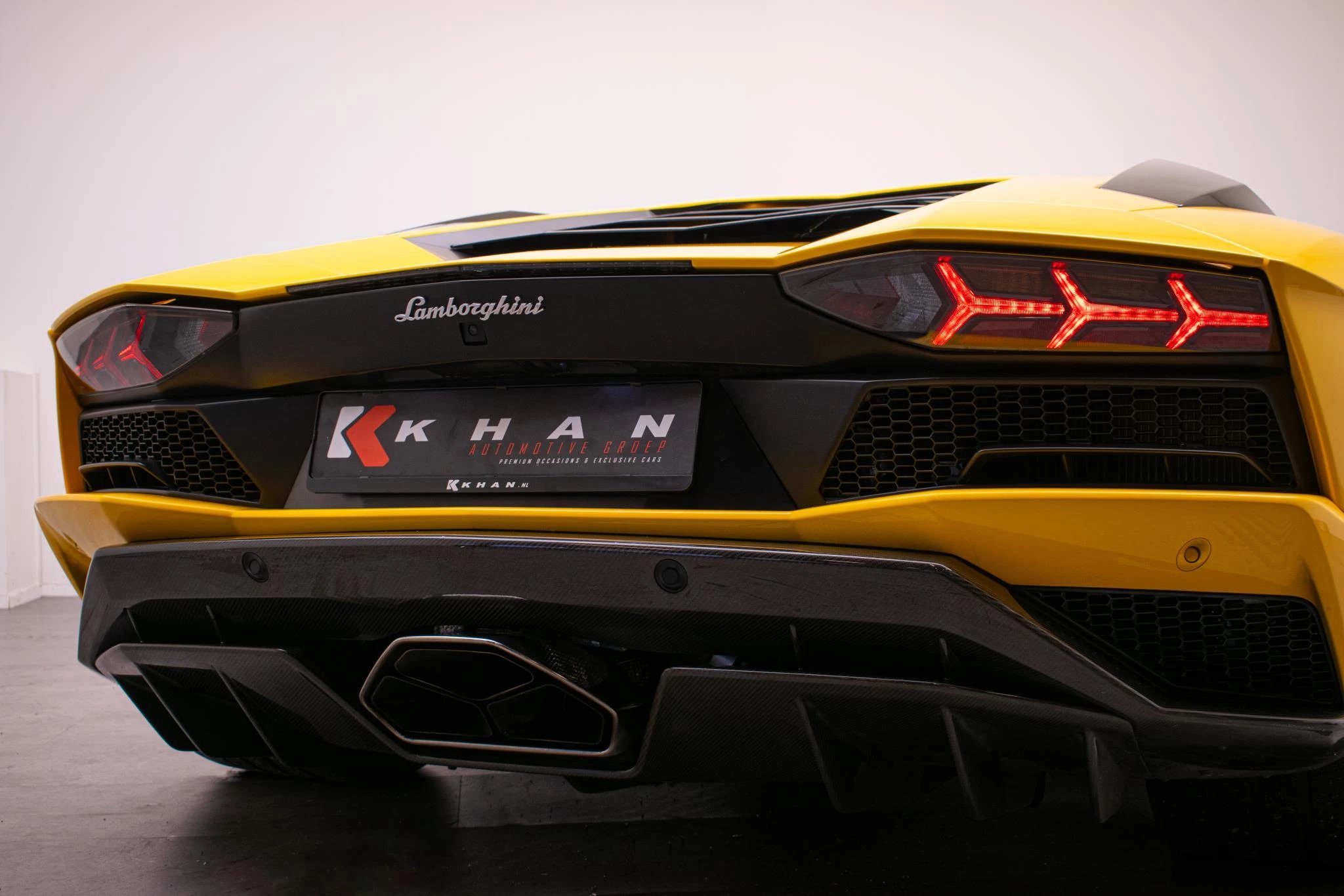 Hoofdafbeelding Lamborghini Aventador