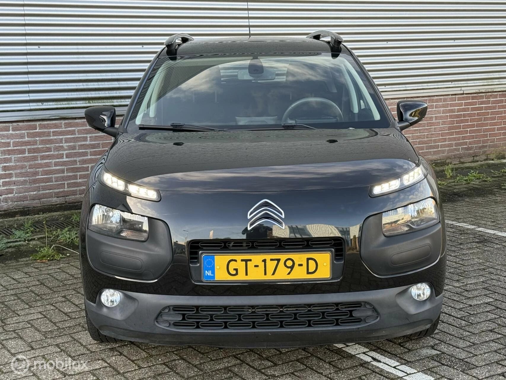 Hoofdafbeelding Citroën C4 Cactus