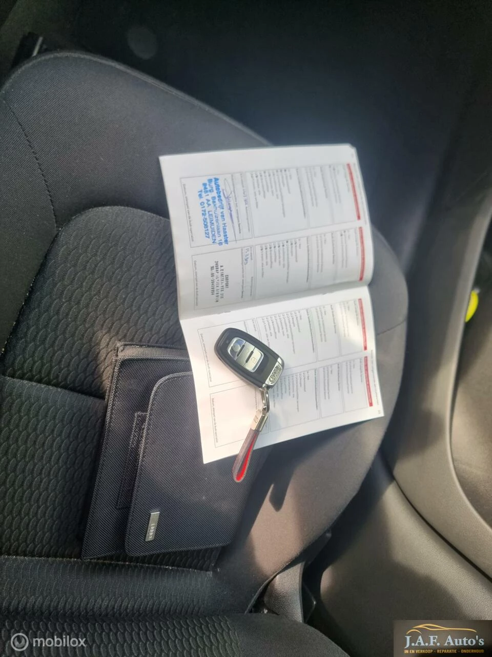 Hoofdafbeelding Audi A5