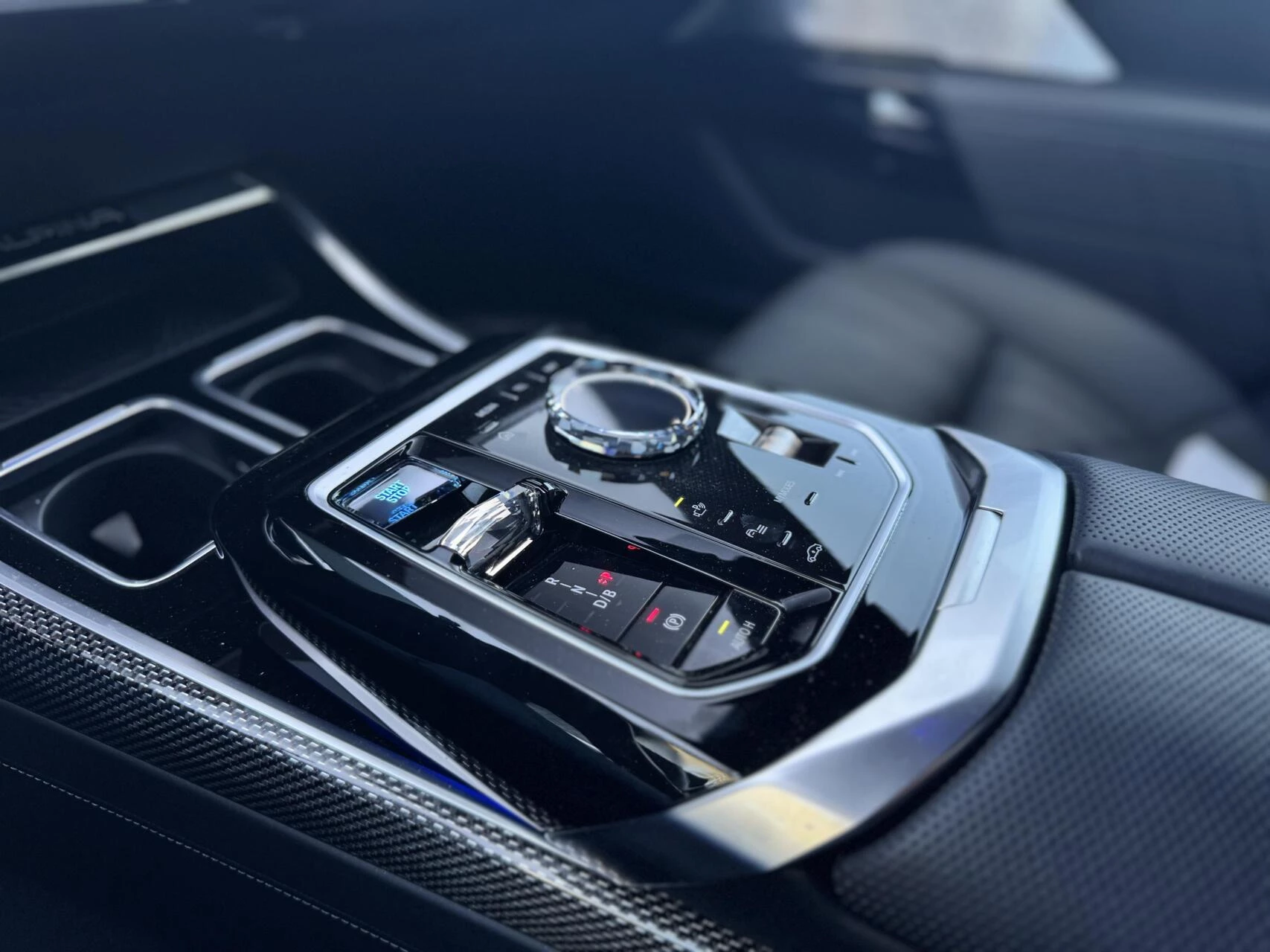 Hoofdafbeelding BMW i7