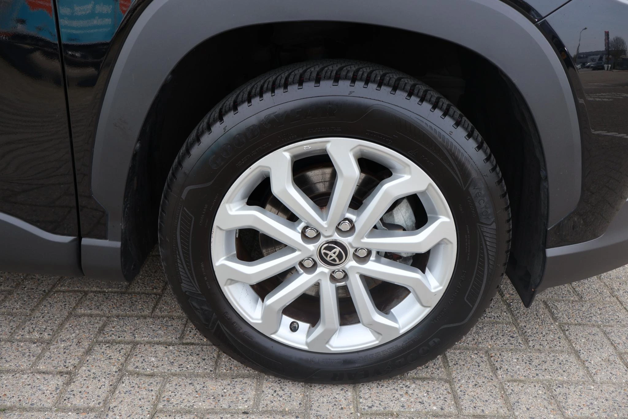 Hoofdafbeelding Toyota Corolla Cross