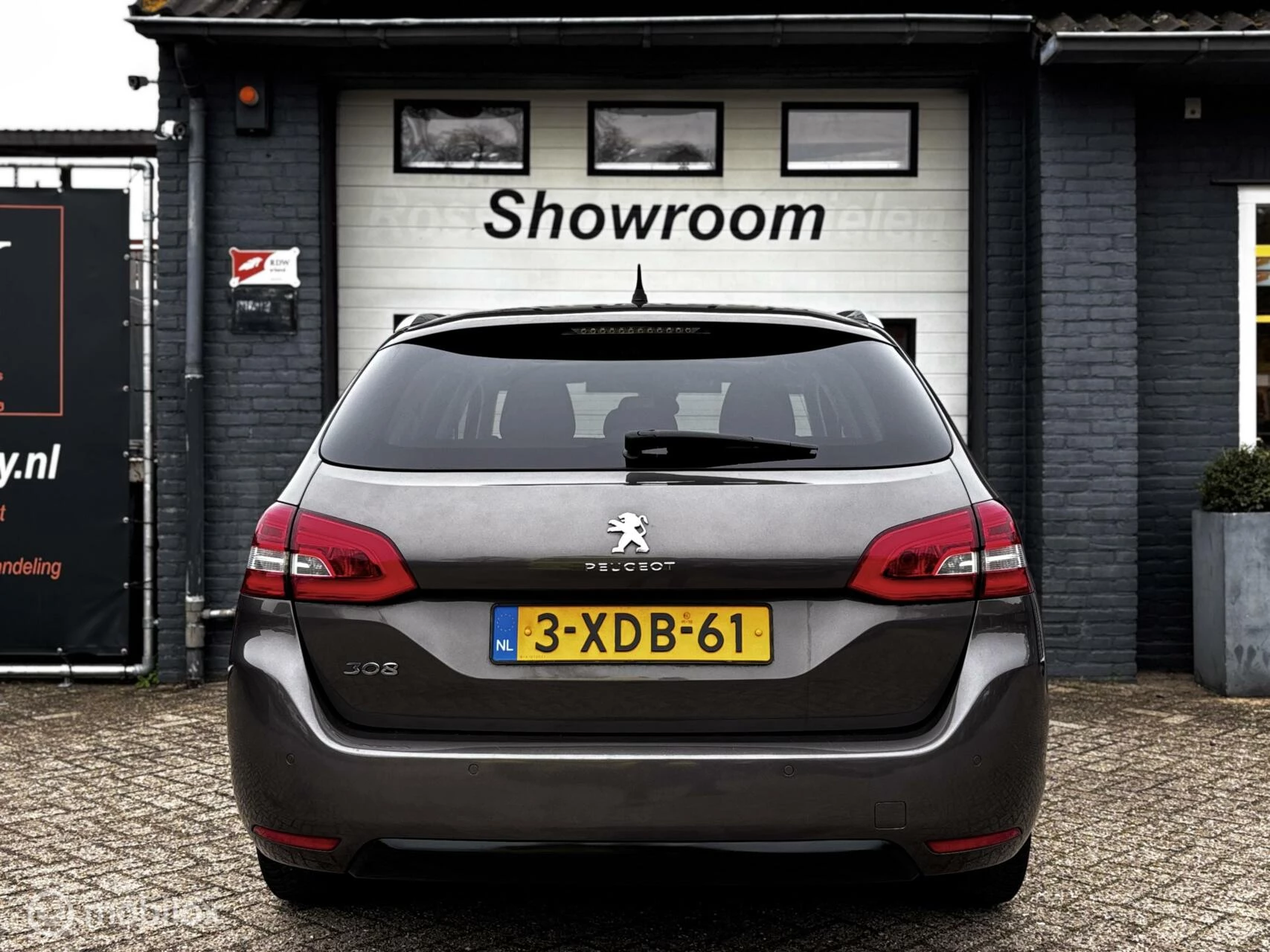 Hoofdafbeelding Peugeot 308