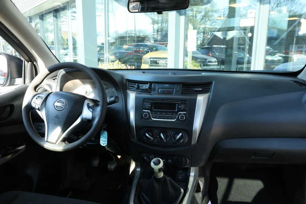 Hoofdafbeelding Nissan Navara