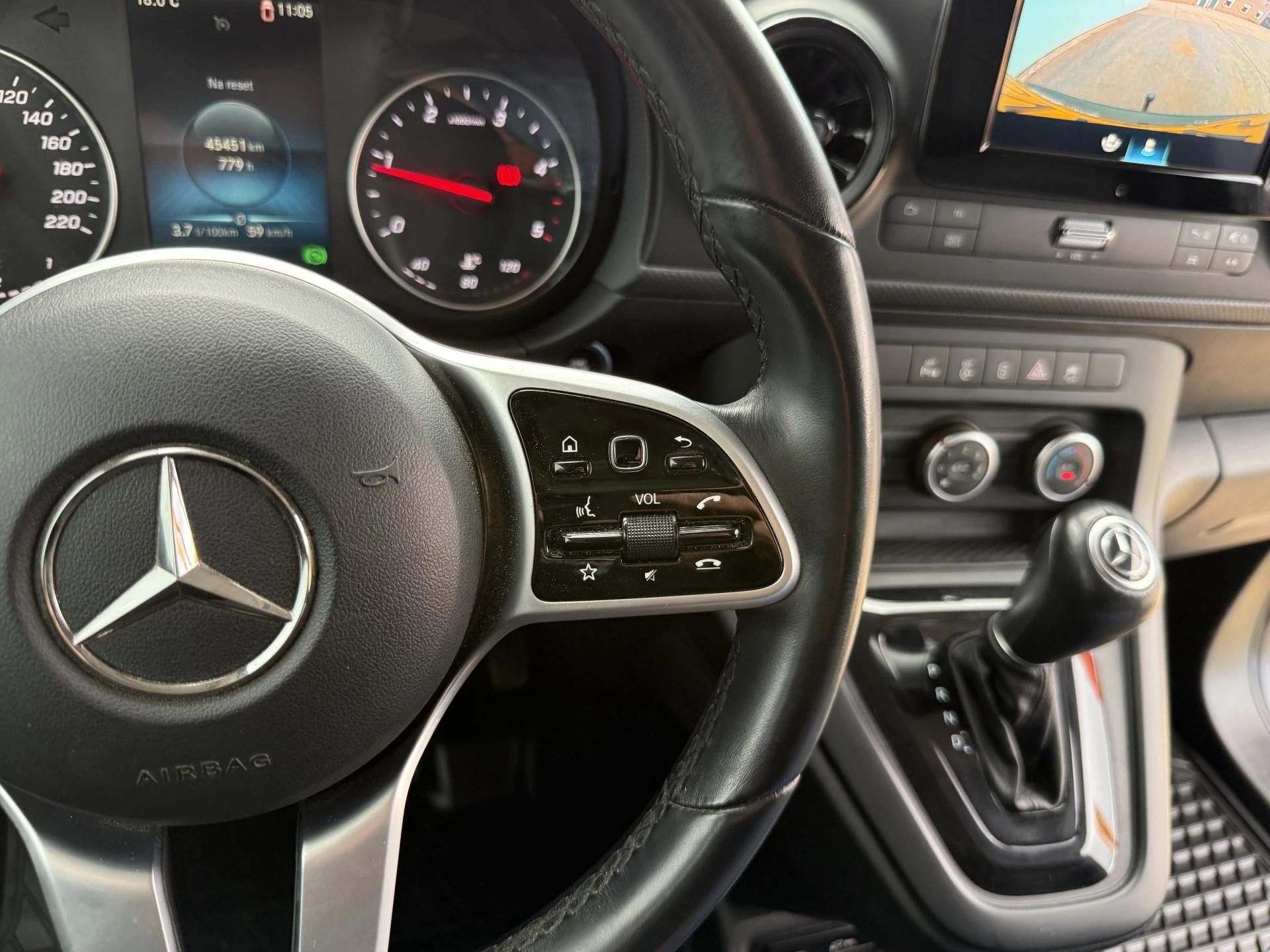 Hoofdafbeelding Mercedes-Benz Citan