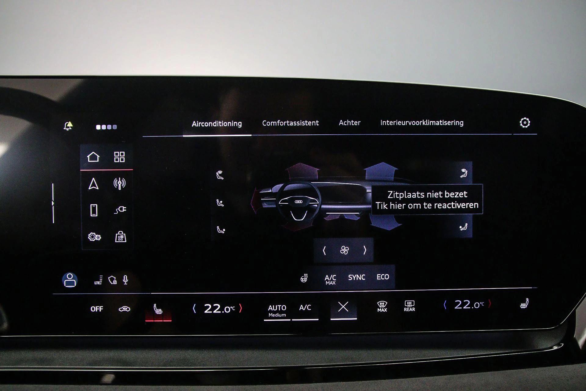 Hoofdafbeelding Audi SQ6 e-tron