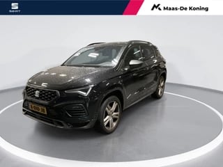 SEAT Ateca 1.5 TSI 150pk DSG FR Business Intense · Panoramadak · Keyless · Camera · Stuur- & Stoelverwarming · 18"Velgen · Apple/Android Car Play · ACC · Trekhaak Afneembaar ·