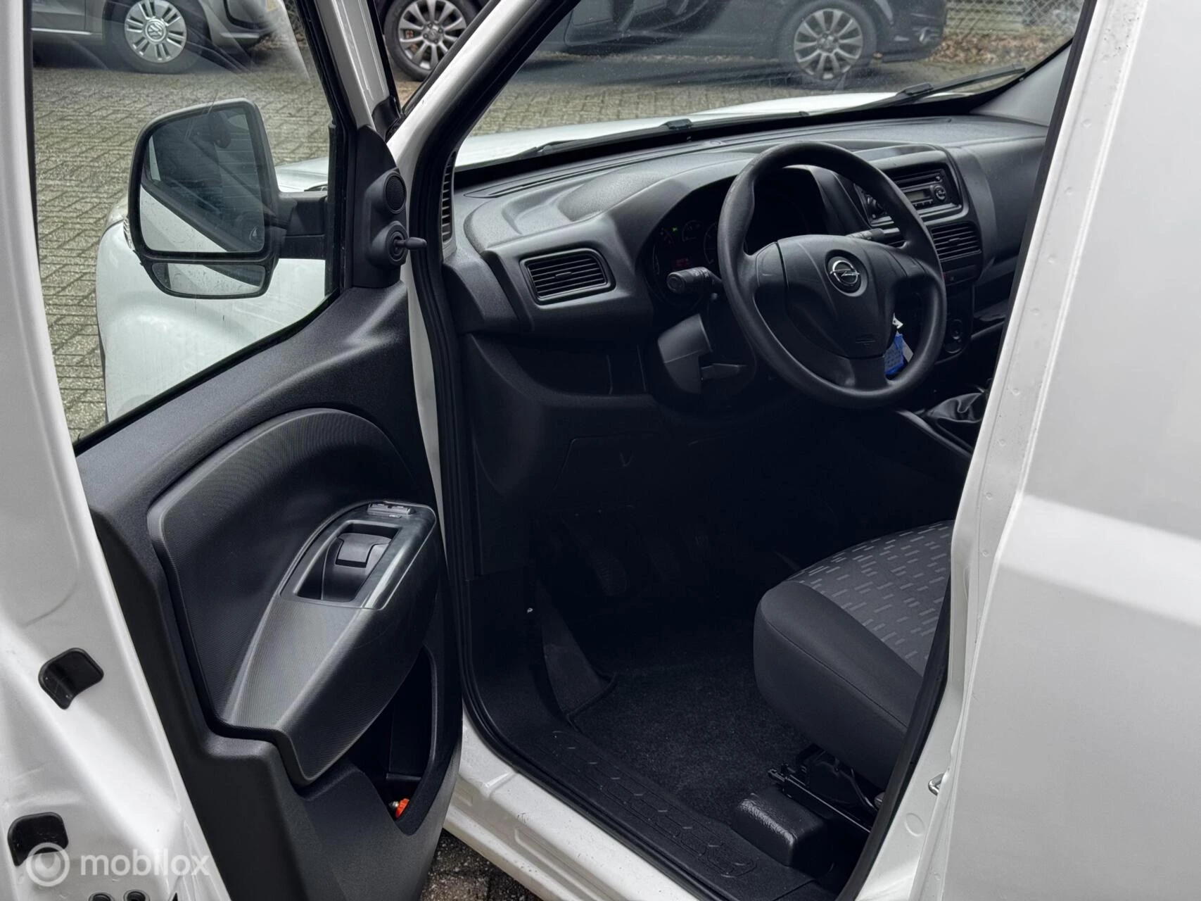 Hoofdafbeelding Opel Combo