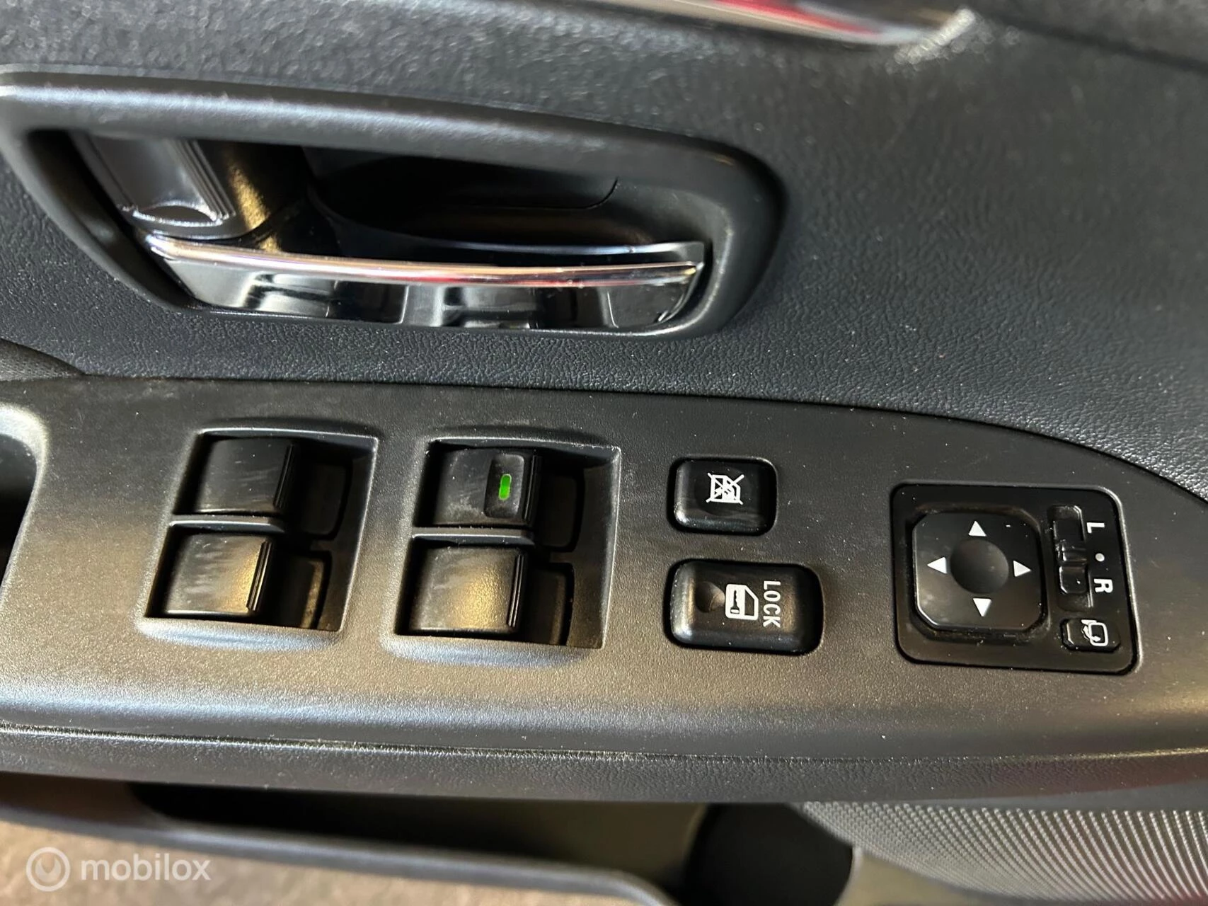 Hoofdafbeelding Mitsubishi ASX