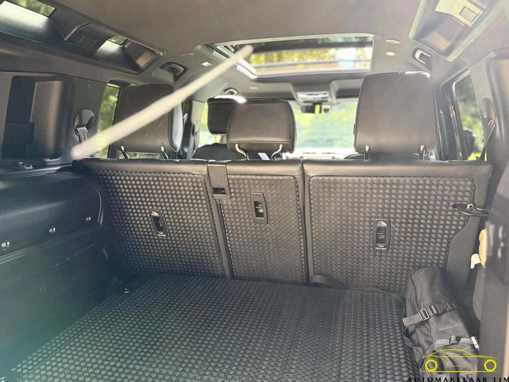 Hoofdafbeelding Land Rover Defender