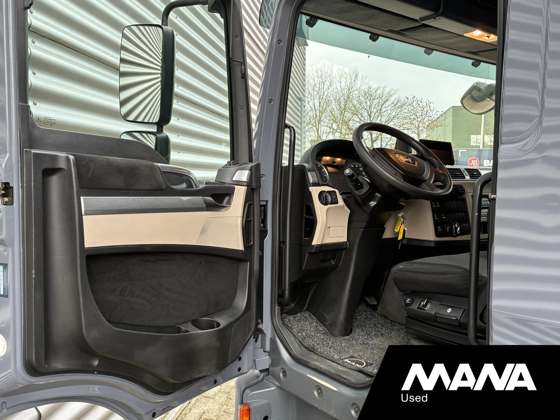 Hoofdafbeelding MAN TGL