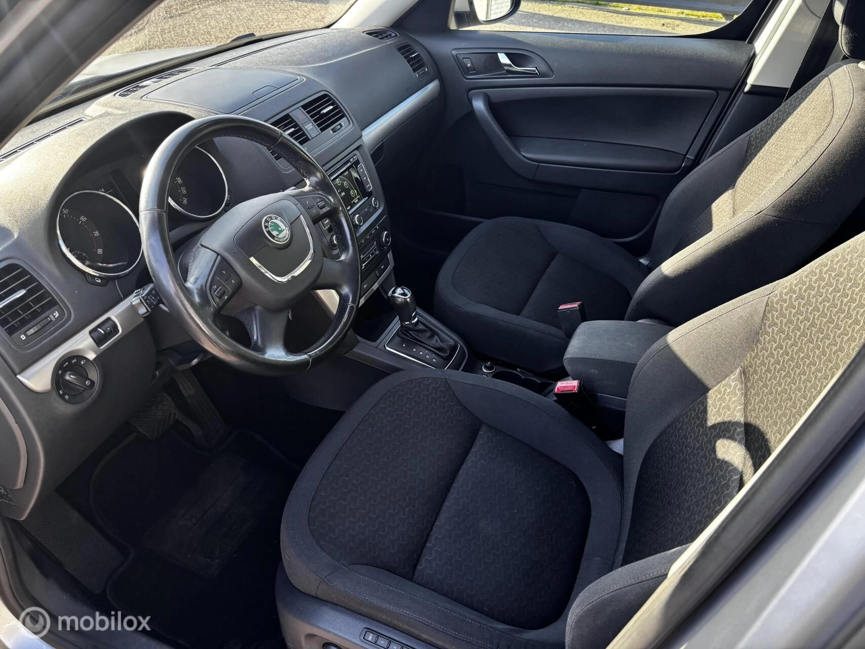 Hoofdafbeelding Škoda Yeti