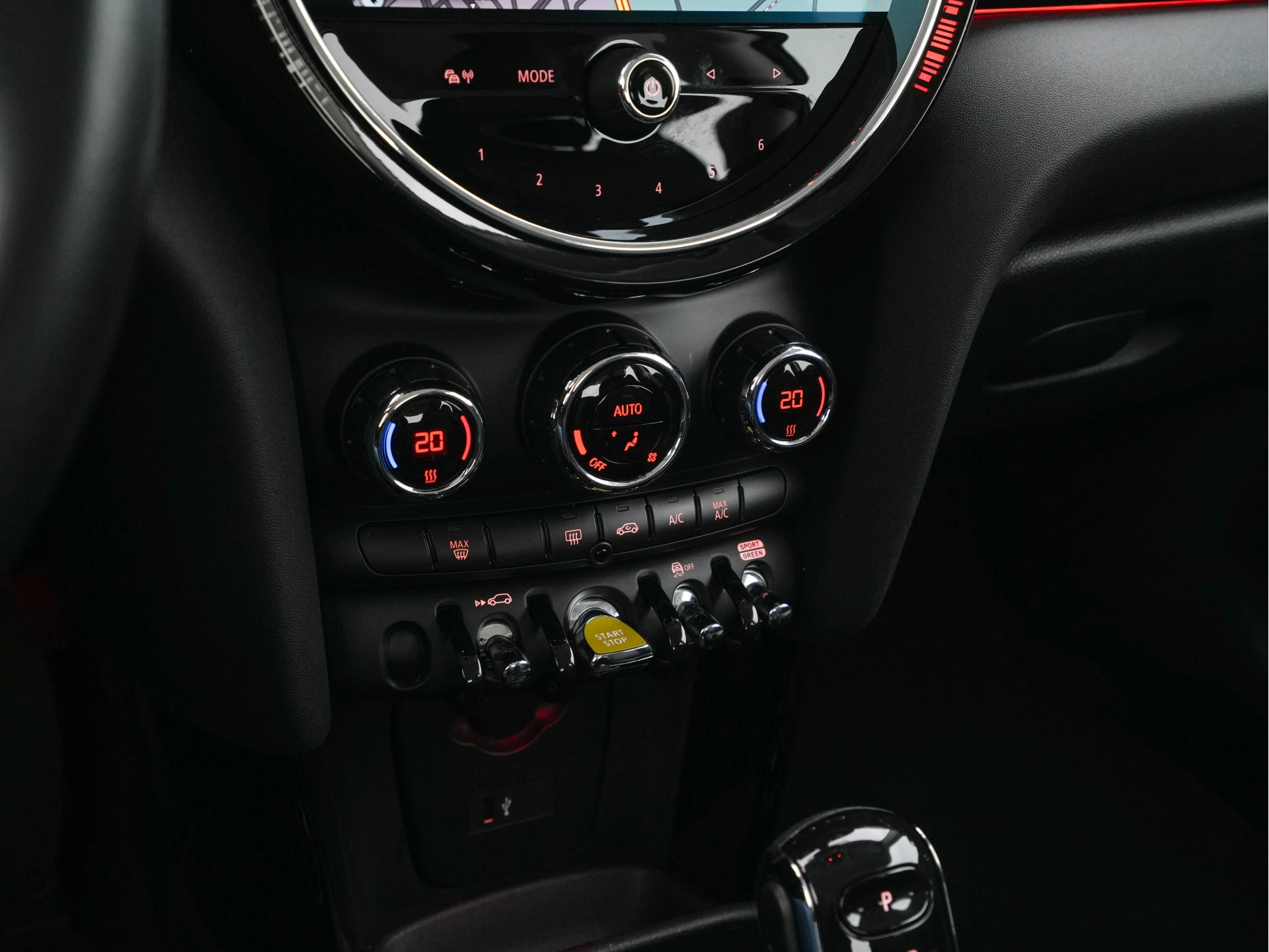 Hoofdafbeelding MINI Electric