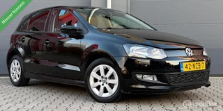 Volkswagen Polo 1.2 TDI BlueMotion Comfortline 5 Deurs Clima