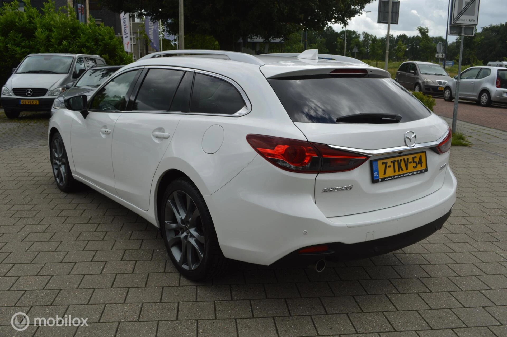 Hoofdafbeelding Mazda 6