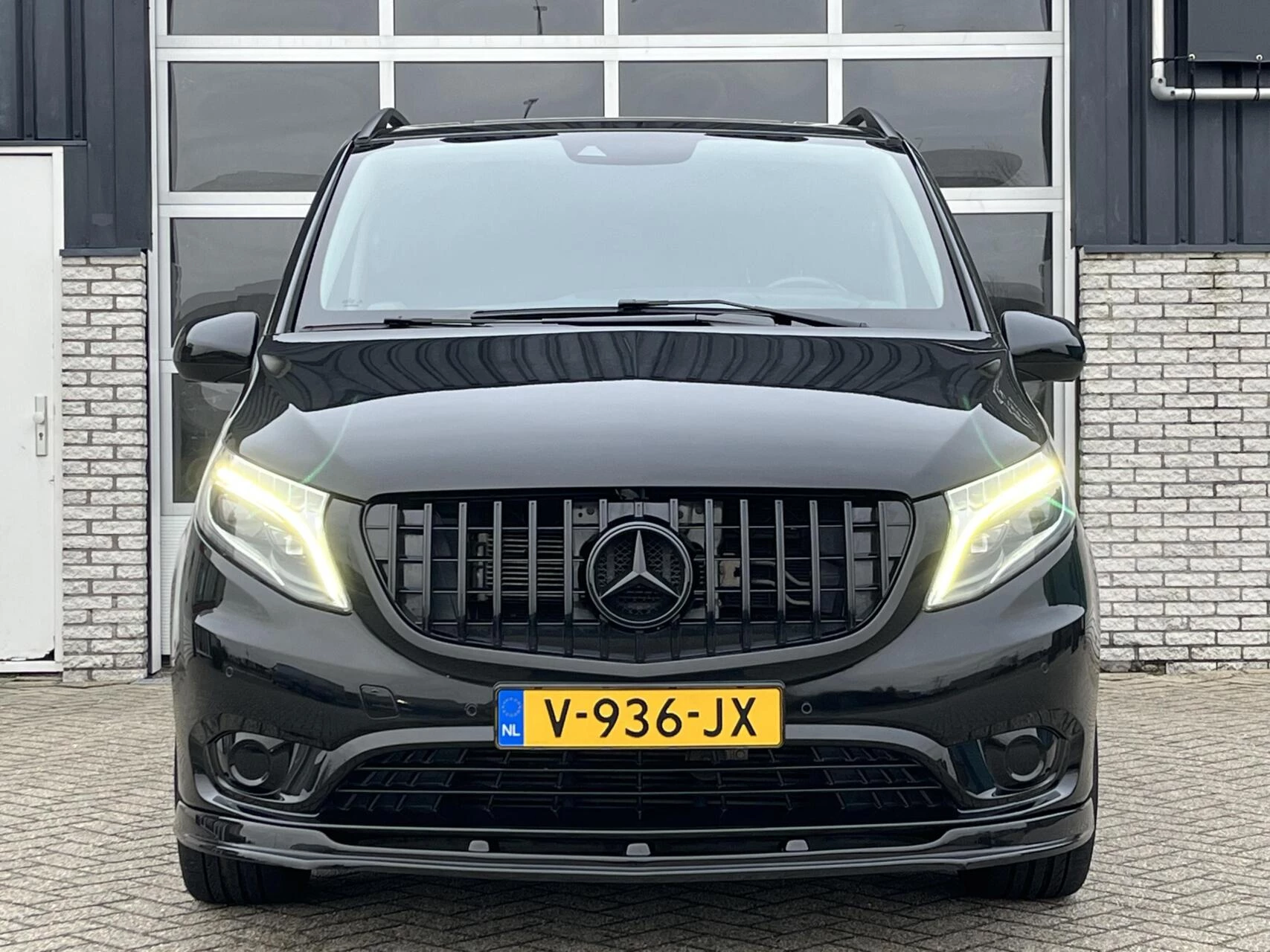 Hoofdafbeelding Mercedes-Benz Vito