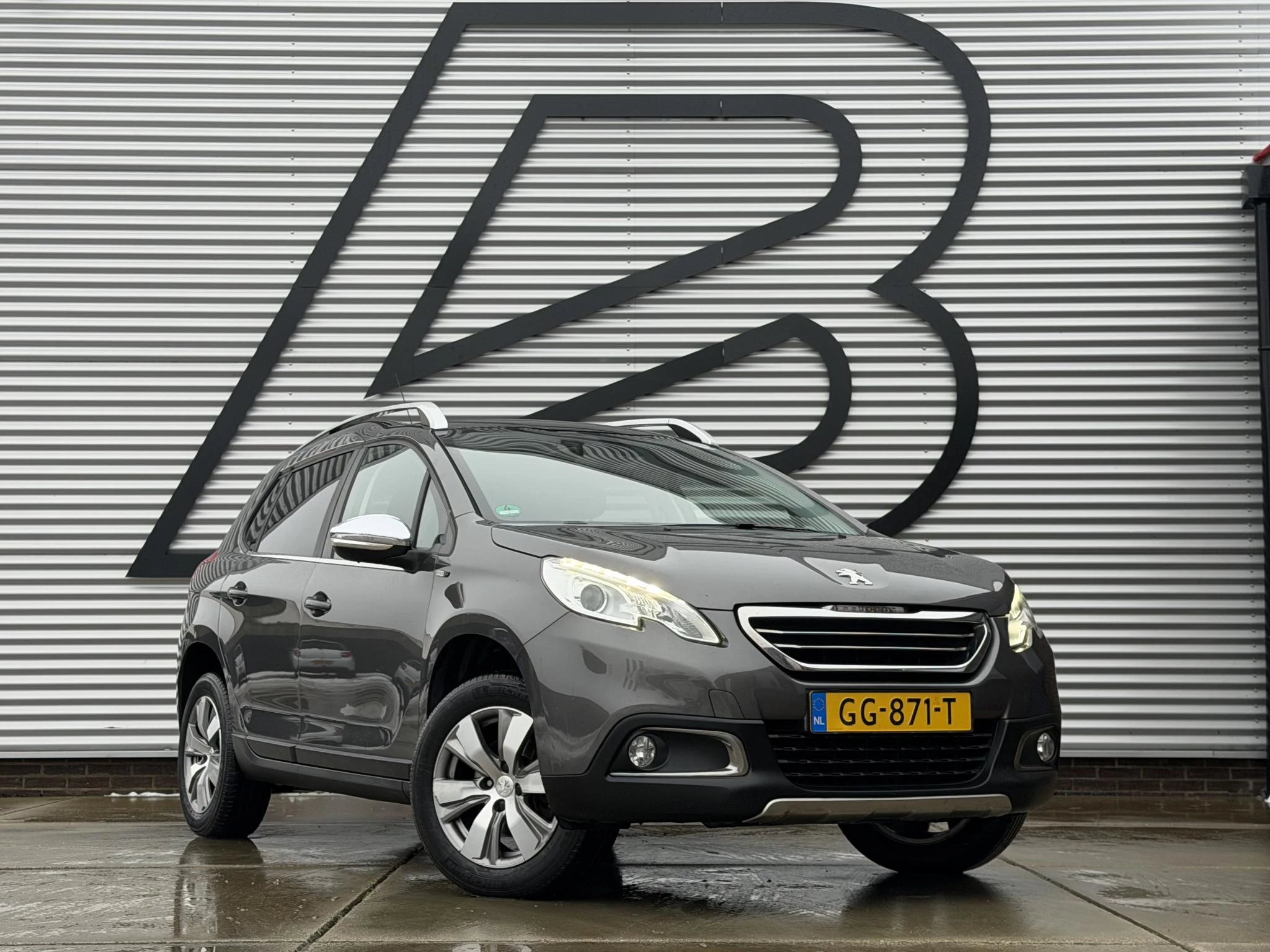 Hoofdafbeelding Peugeot 2008