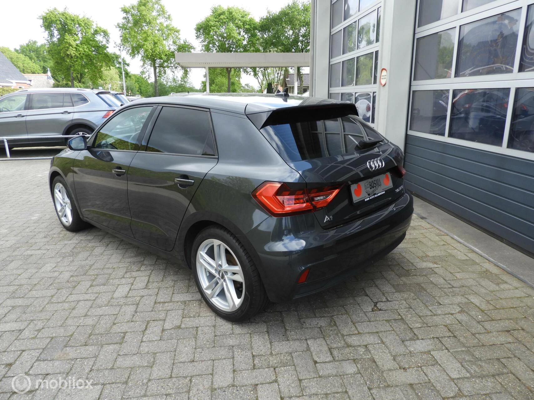 Hoofdafbeelding Audi A1 Sportback