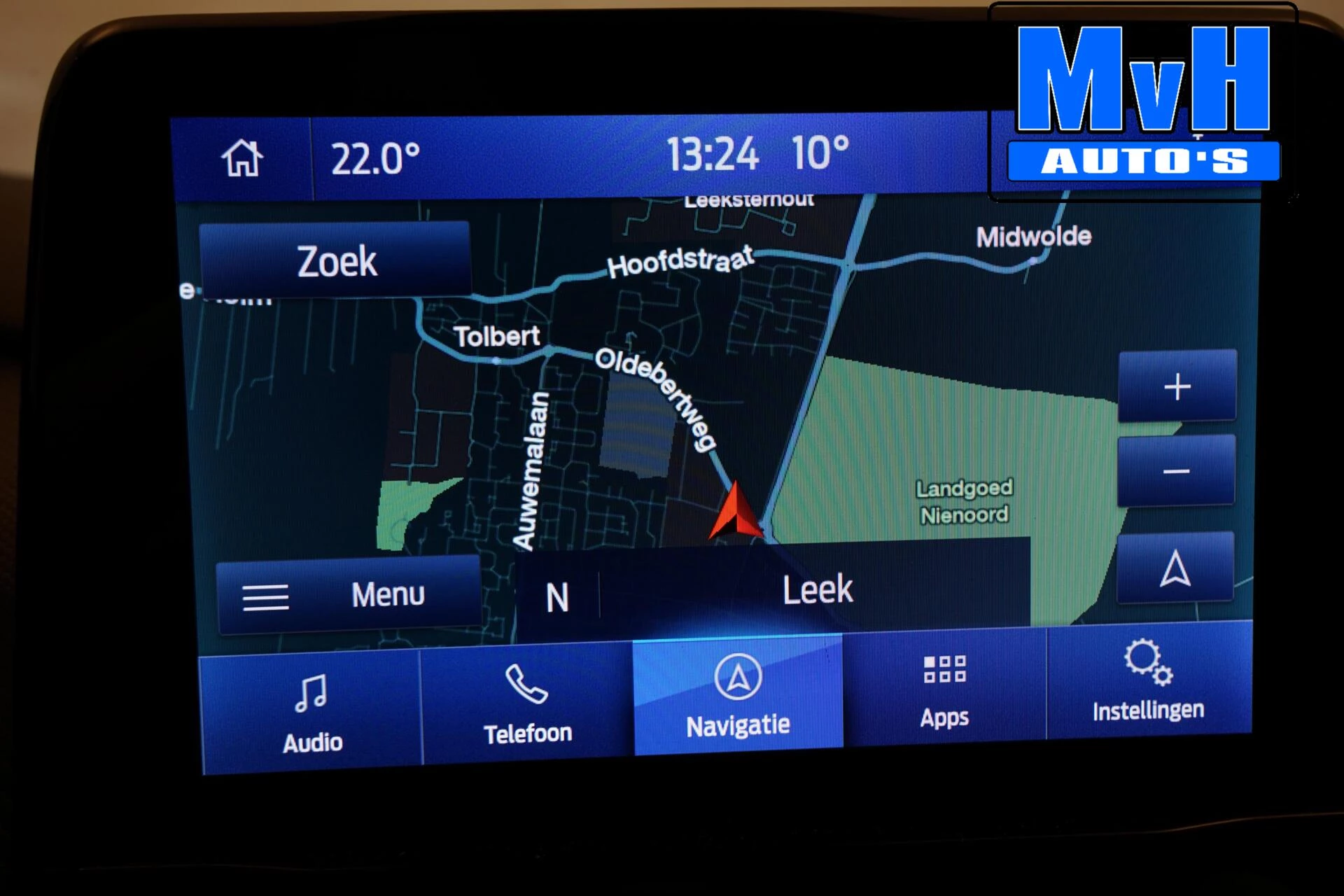 Hoofdafbeelding Ford Puma